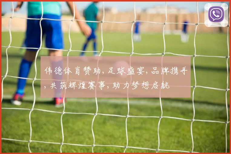 伟德体育赞助,足球盛宴,品牌携手,共筑辉煌赛事,助力梦想启航